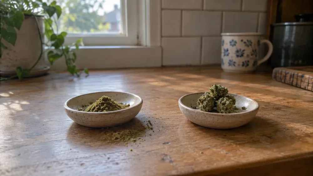 Kratom and Weed: What Mixing Them Has Been Measured to Do