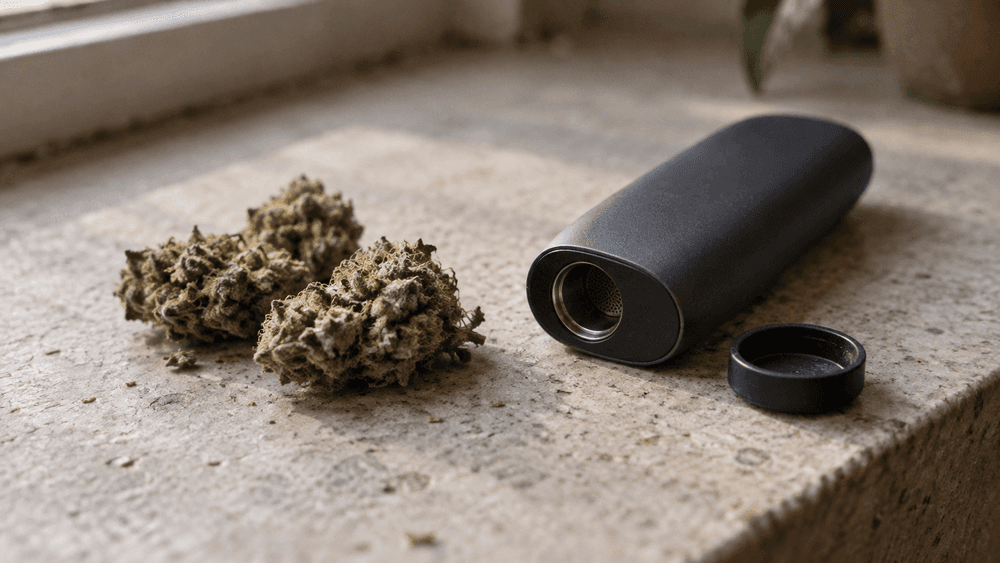 Dry Herb Vaporizer vs Smoking: Less Smoke, Not Less Dose
