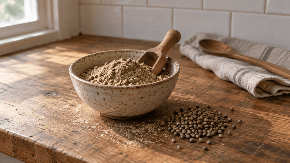 Hemp Flour: What's in It and How Much THC It Can Carry