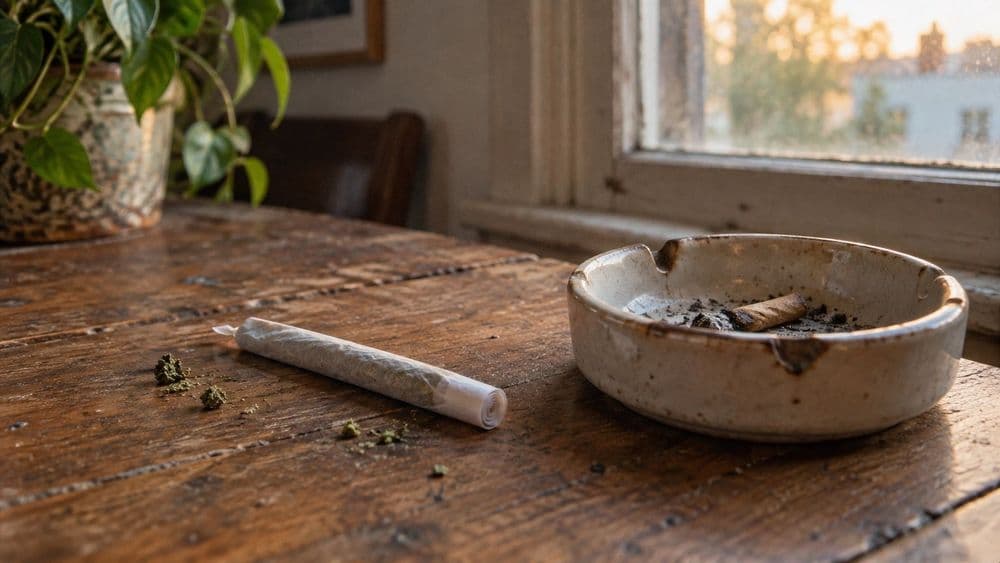 What Is a Roach in Weed? Two Meanings and the Real Evidence