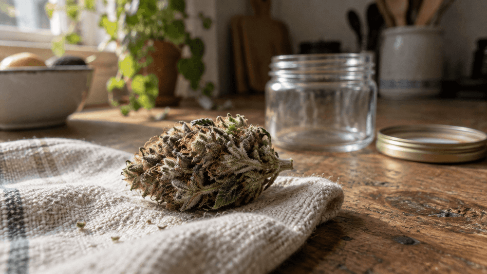 Why Does Weed Smell Like Skunk? It's Not the Terpenes