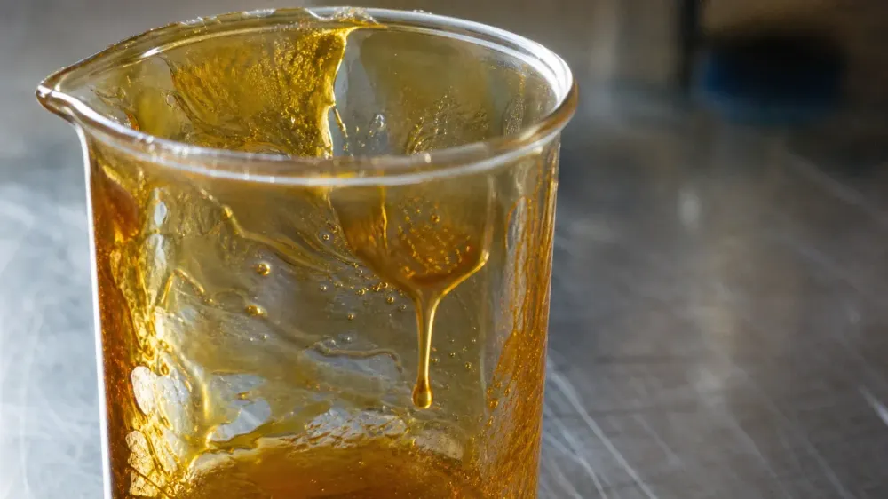 What Is CBD Distillate? A Material State, Not a Grade