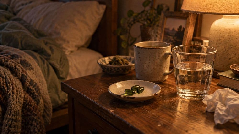 NyQuil and Weed: What Each Ingredient Does With THC