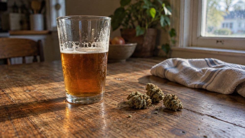 Is Alcohol Worse Than Weed? The Evidence, Risk by Risk