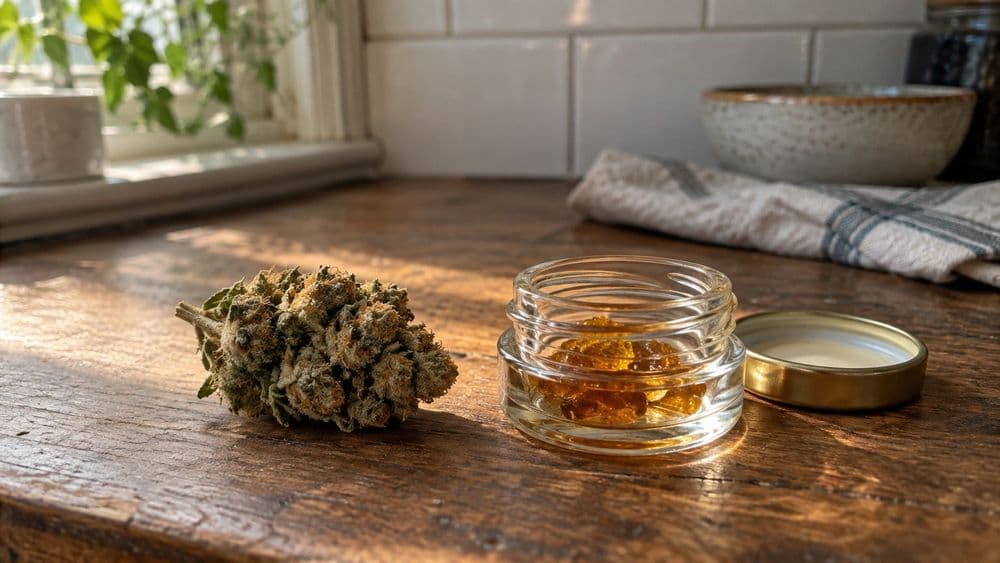 Dabs vs Flower: Twice the Blood THC, and What Else Changes