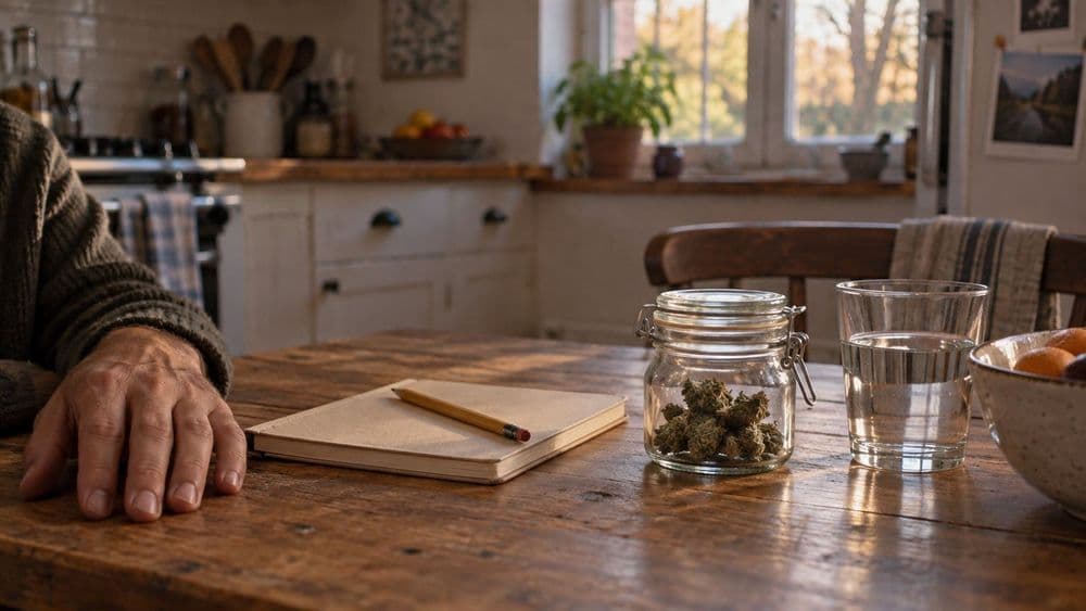 Smoking Weed for the First Time: What a Controlled Study Says to Expect