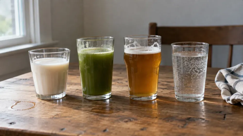 Hemp Drinks: Four Different Products, One Word on the Can