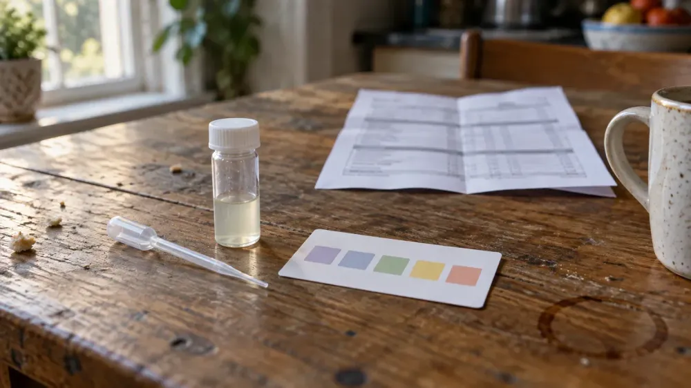CBD Test Kits: What a Color Change Can and Cannot Tell You