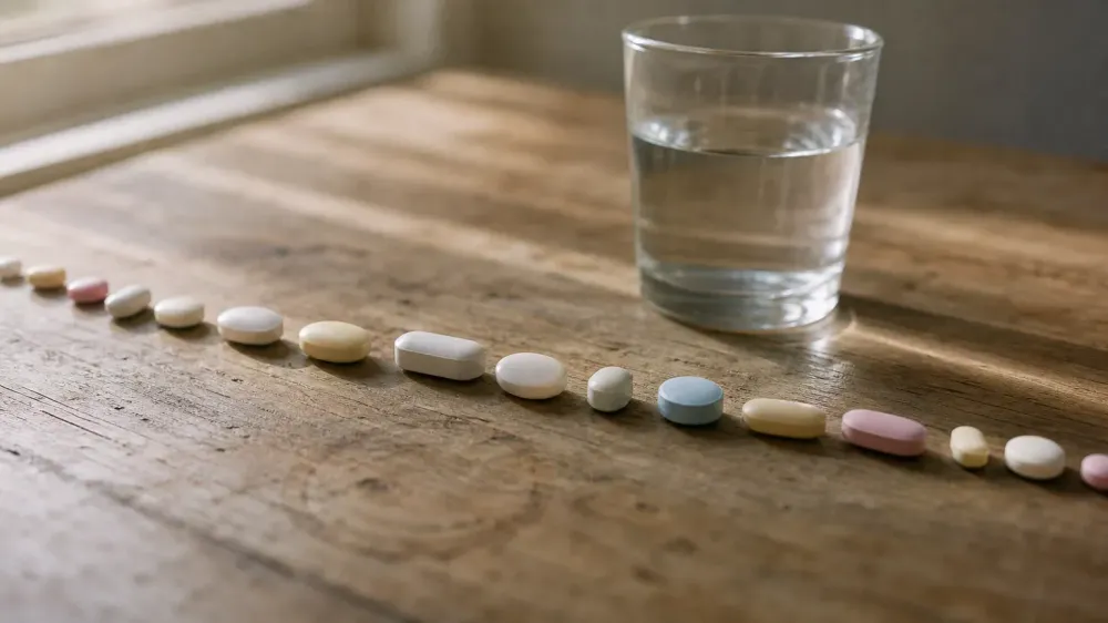 CBD and Muscle Relaxers: What Each Label Actually Says