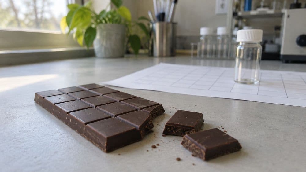 THC Chocolate: Why Tests Can Read Low and Squares Can Vary