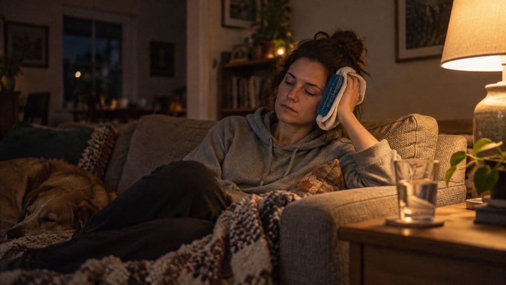 Can You Smoke Weed With a Concussion? What Studies Found