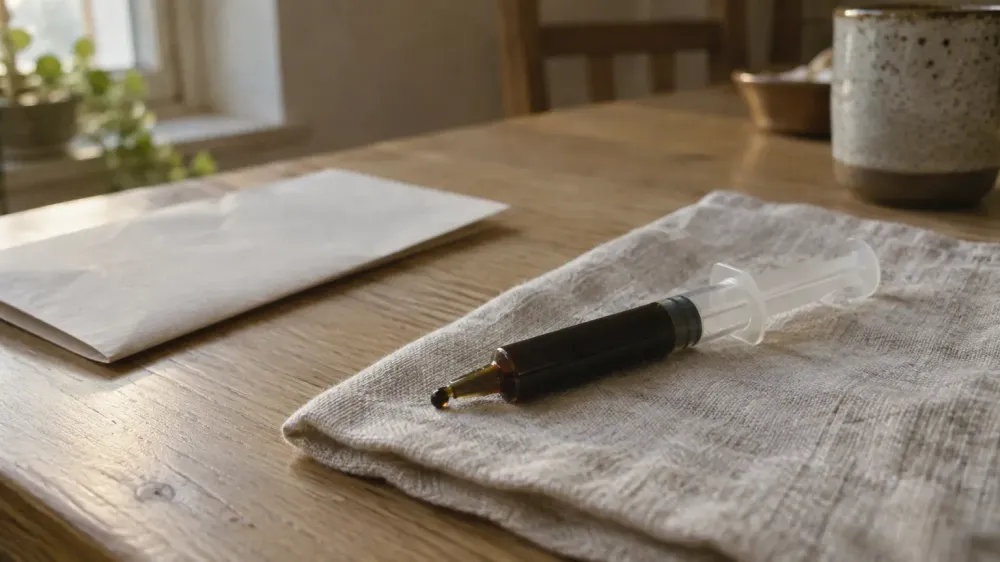 What Is RSO? Rick Simpson Oil in Milligrams and Evidence