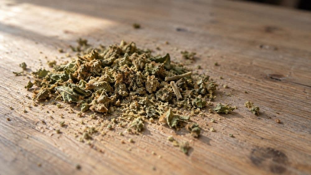 What Is Shake Weed? A Mix, Not a Grade (and What Mids Means)