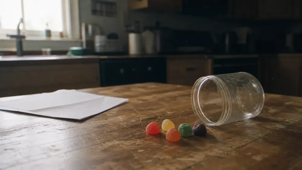 Do CBD Gummies Show Up on a Drug Test? The Answer Is on the Jar, Not the Format