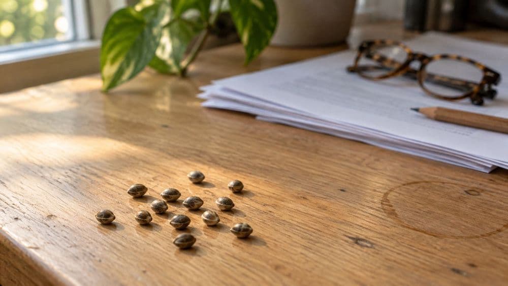 Are Weed Seeds Legal? What Changes After December 11, 2026