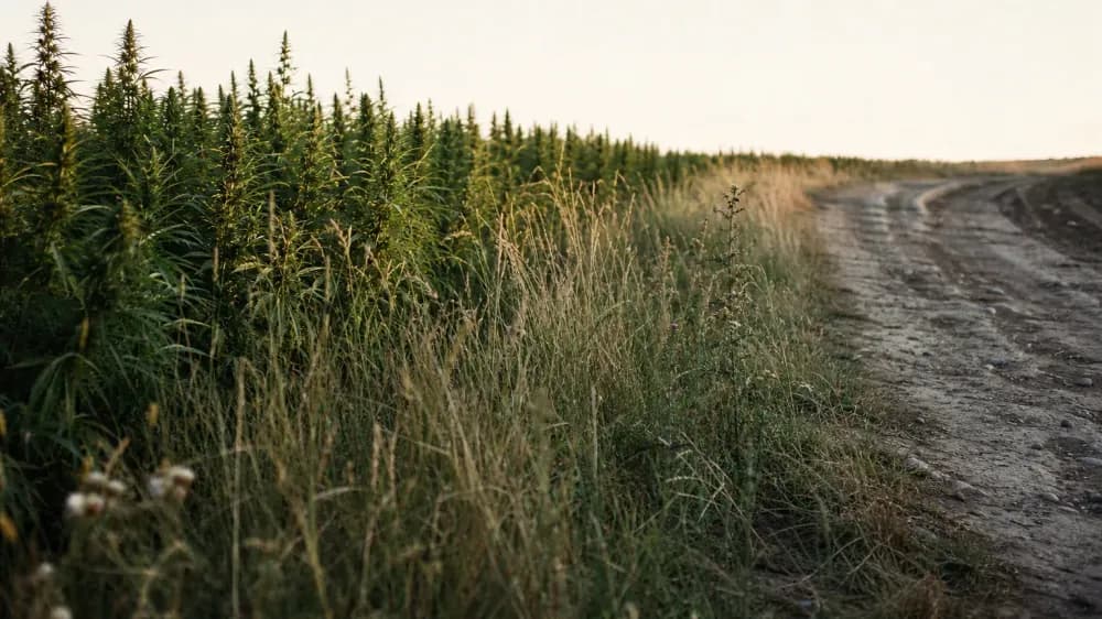 What Does Organic Hemp Mean? A Label, Not a Lab Test