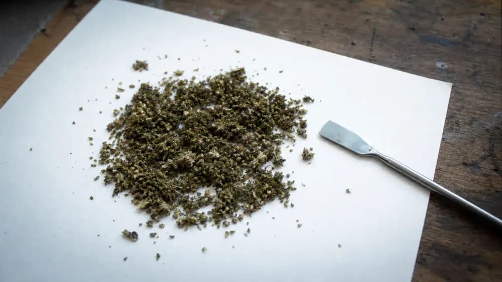 Does THCA Show Up on a Drug Test? The Heat Step Is the Answer