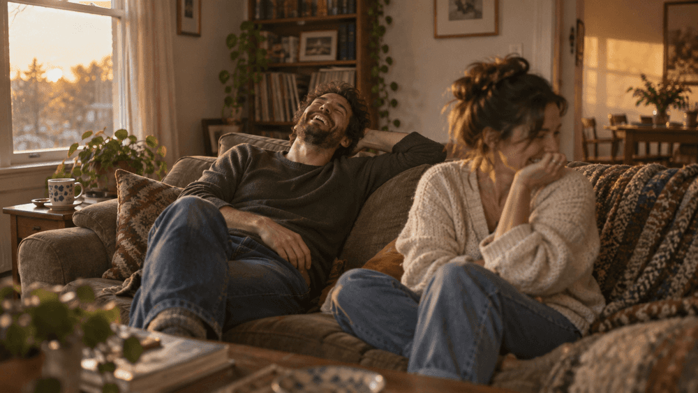 Why Does Weed Make You Laugh? What the Brain Scans Show